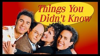 7 Seinfeld Facts You (Probably) Didn't Know!