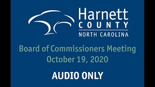 Harnett County Government Live Stream