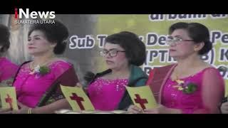 Toga Raja Sitorus Dohot Boruna Rayakan Natal di Deli Serdang