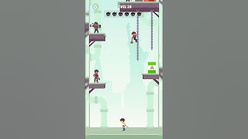 Slicing Hero game shorts video 🚽 28