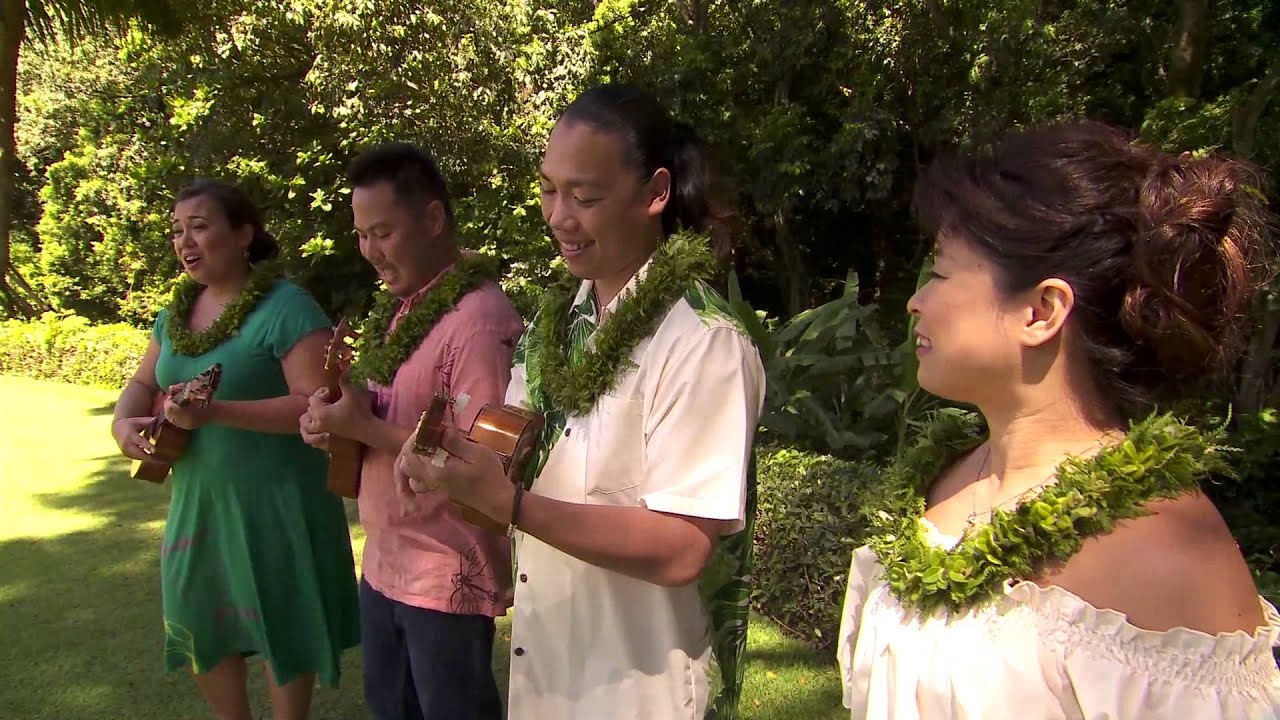 Sukiyaki by Kupaoa and Kaulana