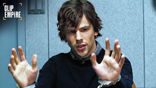 “Are You Always This Dense?” (Jesse Eisenberg) | Now You See Me