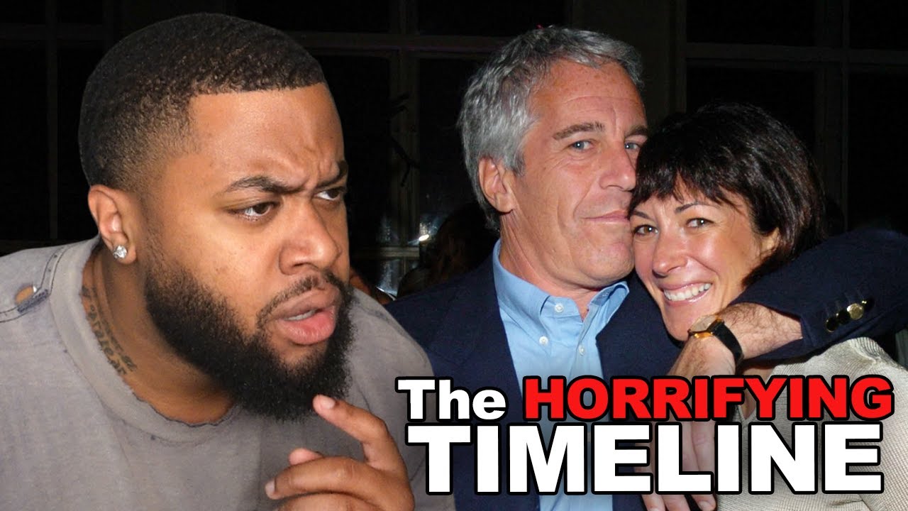 Who Is Ghislaine Maxwell? The Woman Behind Jeffery Epstein (Rotten Mango)