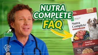 We Answered Common Nutra Complete Questions! | Nutra Complete FAQ by Ultimate Pet Nutrition 147 views 2 months ago 6 minutes, 36 seconds
