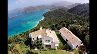 St Johns Ultimate Mountaintop Estate In Us Virgin Islands Sothebys International Realty