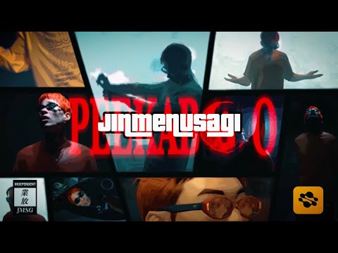 Jinmenusagi - PEEKABOO (Official Video)