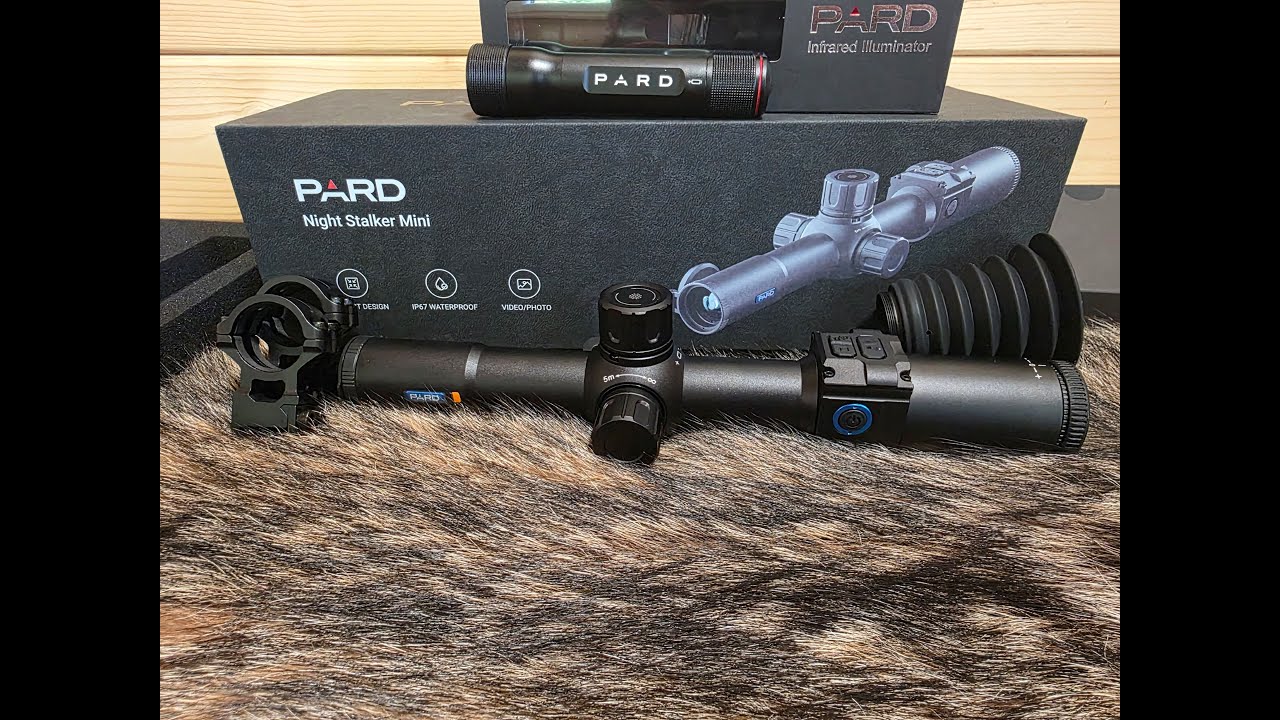 Pard Night Stalker Mini 35