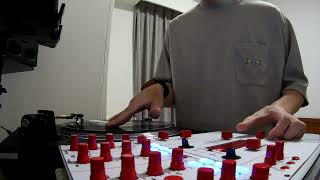 Scratch Practice : Military Scratch | Kuroft's Scratch DJ Journey