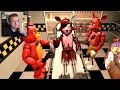 КЛОН ФОКСИ | ТЕСТ НА ПСИХИКУ ЧЕЛЛЕНДЖ | FNAF CHALLENGE