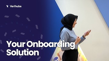 (ENG) Onboarding Solutions by Verihubs ( OCR - Liveness - Face Recognition)
