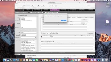 fmEcommerce Link (WooCommerce Edition) Product Variations