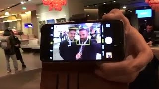 Hotel Mannequin Challenge at nhow Milano