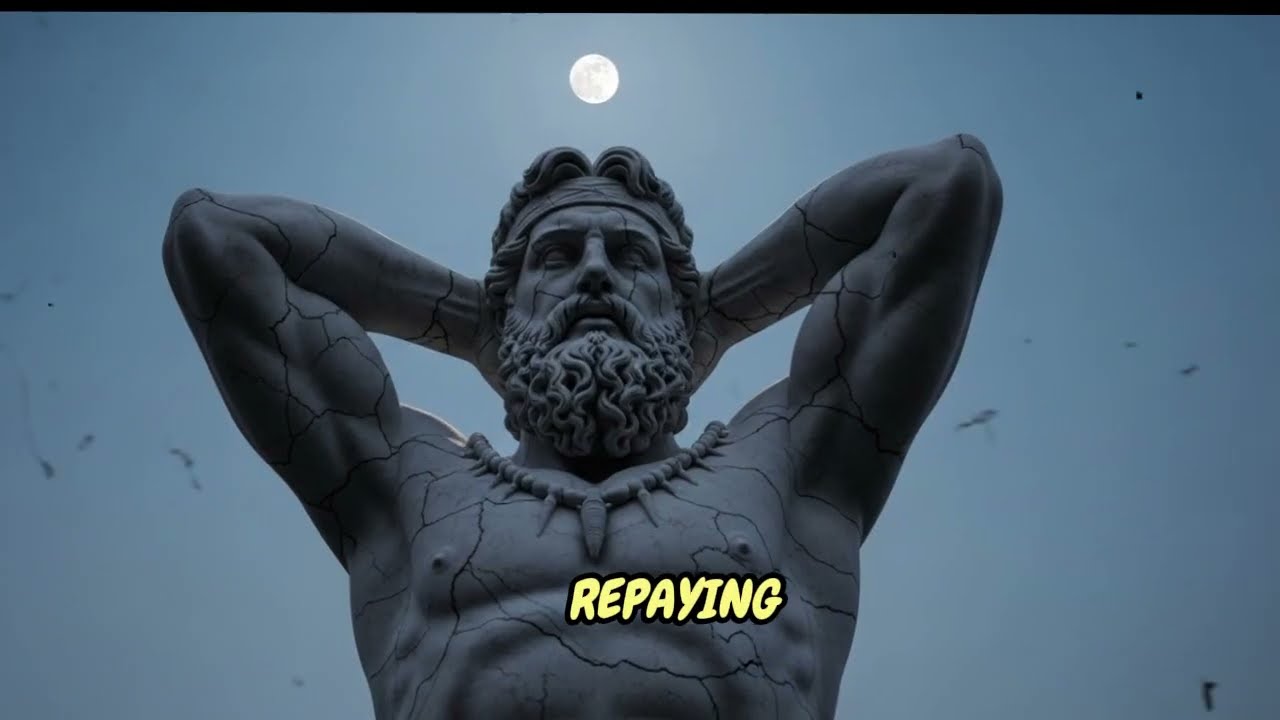 The Hidden Architecture of Control