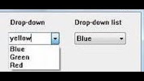 How can we Add Items in DropDownList in Visual Studio 2015| C# Basic Concepts