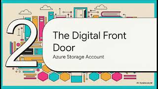 What is an Azure Storage Account