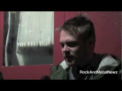 Enter Shikari Interview 2011 - Rou Reynolds - Chris Batten - A Flash Flood of Colour! - 2012 Album