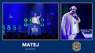 Matej ?? Loop Station World Championship 2023 | Music Showcase