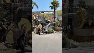 超快適だった名古屋最大級のスパ施設！！