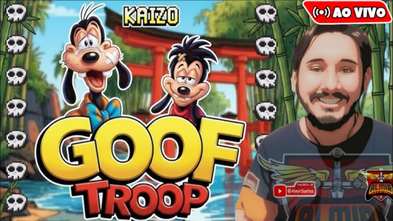 [NOVA HACK] Goof Troop Kaizo do 