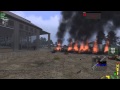 Mishap at fun run