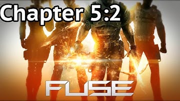 Fuse (4 Player Co-op): Chapter 5 - Part 2: Jodhpur Stronghold (Hard) HD Walkthrough