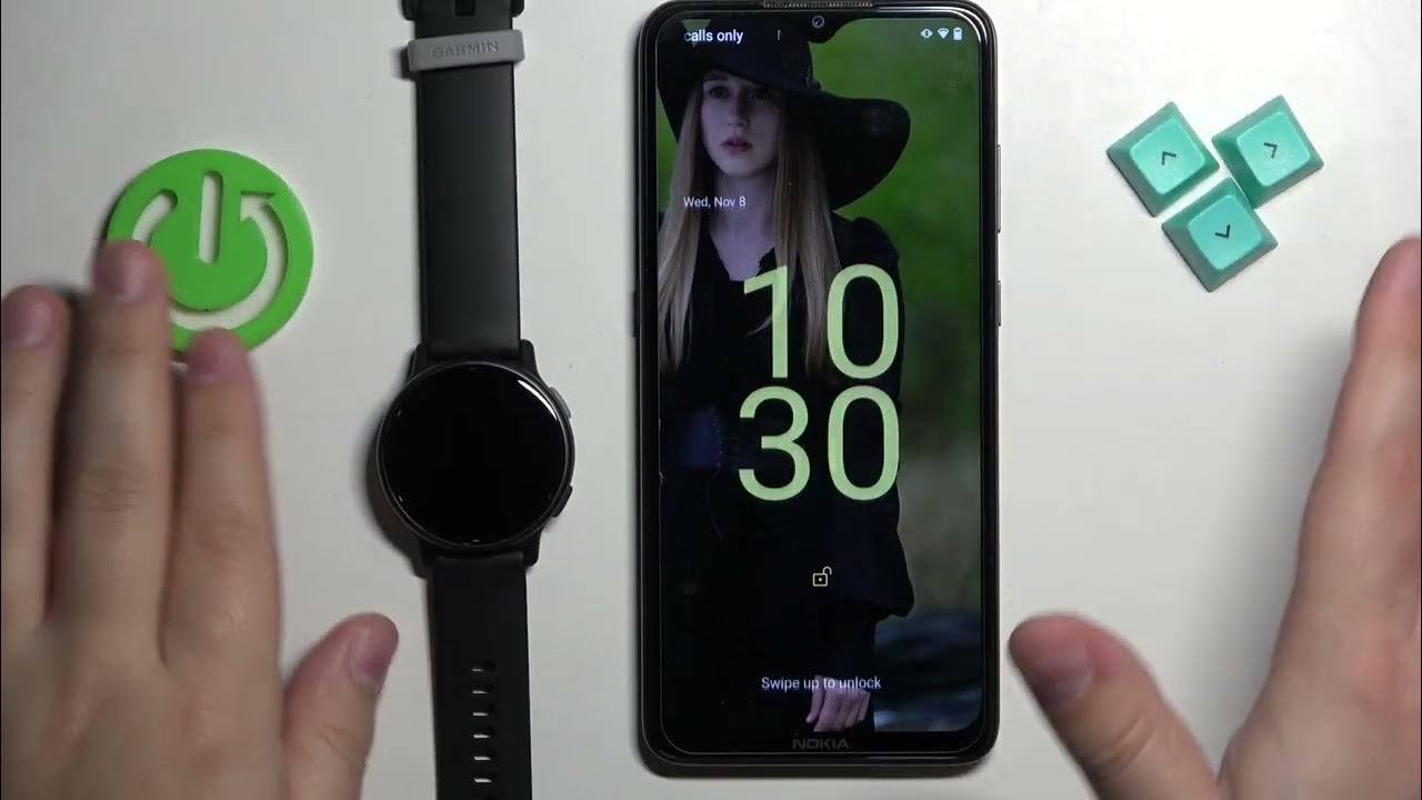 how-to-track-steps-on-garmin-vivoactive-5-youtube