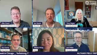 Celebrity ServiceNow’s AI-First Shift | Agent Trap Alarms | Nutanix x NetApp Field Trip Profile