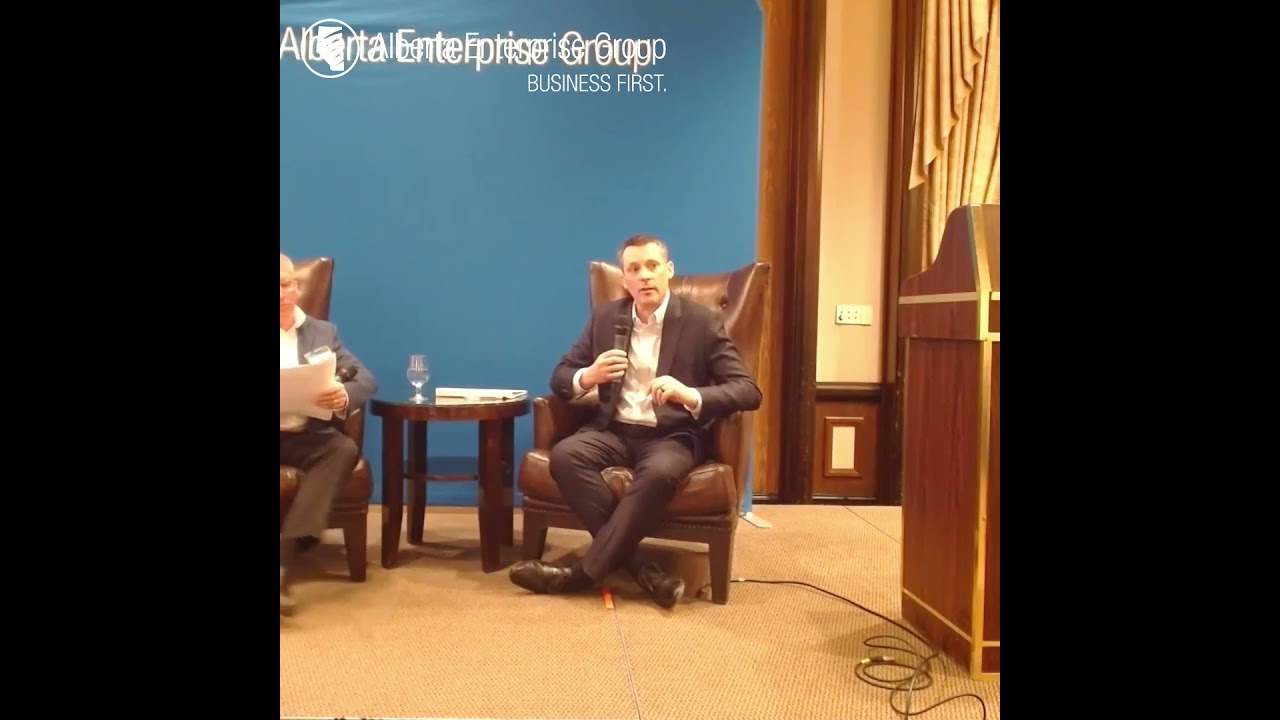 Securing Alberta's Future  Meeting the Demands of Upcoming Projects