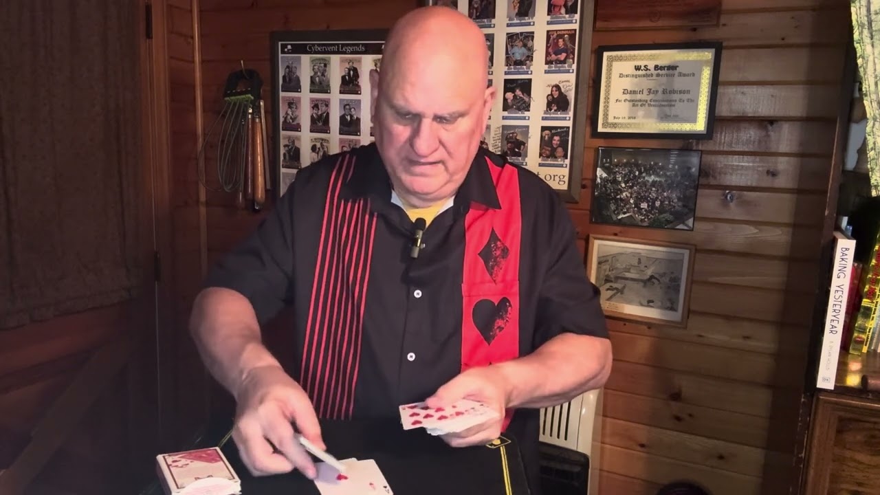 Some of my favorite decks. Part 1. Stripper Deck. 