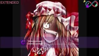 Flandre's Theme - U.N. Owen was her? music extended