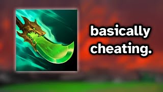 The Secret Item Interaction Even Riot Forgot About