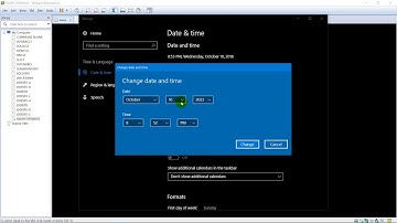 HOW TO CONFIGURE NTP SERVER ON DEBIAN 8 + TESTING