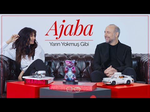 Ajaba: Dizi - Yarın Yokmuş Gibi