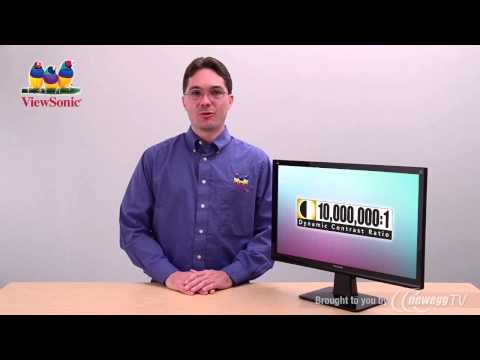 Product Tour: ViewSonic VA2342-LED Widescreen LED Monitor