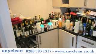 End Of Tenancy Cleaning In London Anyclean