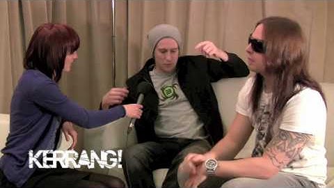 Kerrang! Podcast: Bullet For My Valentine