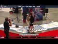 Final - Cadet Women's Foil - (Ho v Bing) - June SJCC, Las Vegas, NV 2026
