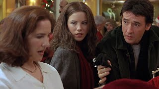 Serendipity 2001 Film  John Cusack U0026 Kate Beckinsale Scene
