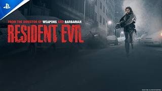 Resident Evil Movie Trailer
