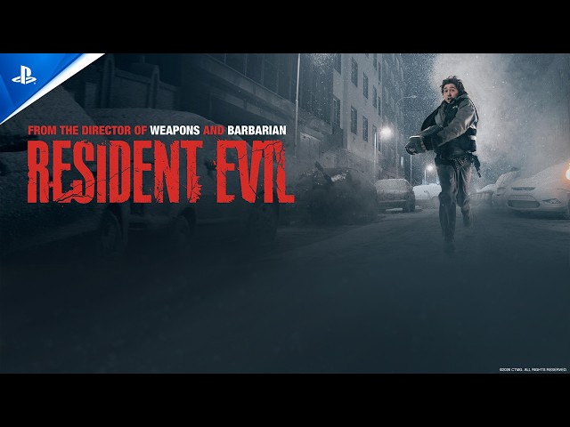 Resident Evil Movie Trailer