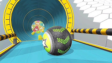 The BEST Speedrun Gameplay Going Balls Level 58-63 REVEALED