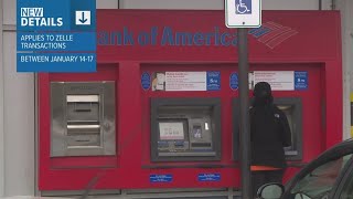 Bank of America warns customers Zelle transactions may be delayed