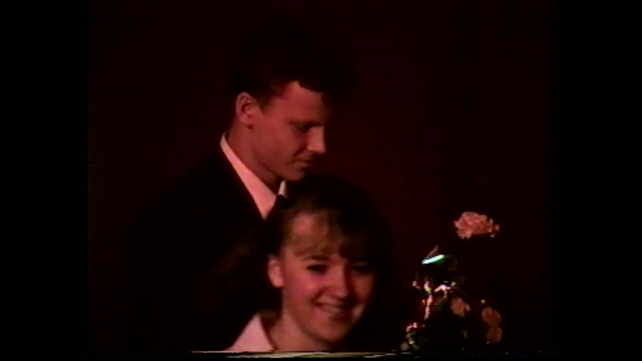 Žetonvakars. Taurupes Vidusskola. 1997