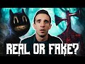 SIREN HEAD & CARTOON CAT ARE REAL? (Proving These Creatures Real/Fake)