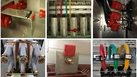 Acrel Electric｜ATE400 installation on static contact