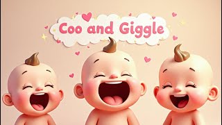 COO AND GIGGLE | Nursery Rhymes & Kids Songs |Toddler Alphabet Song