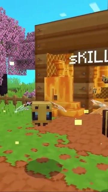 МЫ СТАЛИ ПЧЕЛАМИ В МАЙНКРАФТЕ #minecraft #main #майнкрафт #julik # ...