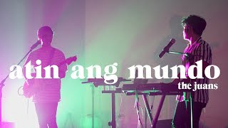 Video thumbnail of "ATIN ANG MUNDO (REIMAGINED)"