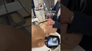 stay calm! #americancareercollege #acc #respiratorytherapy