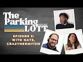 Parking LOTT Podcast E5 Crazy Hermit DM